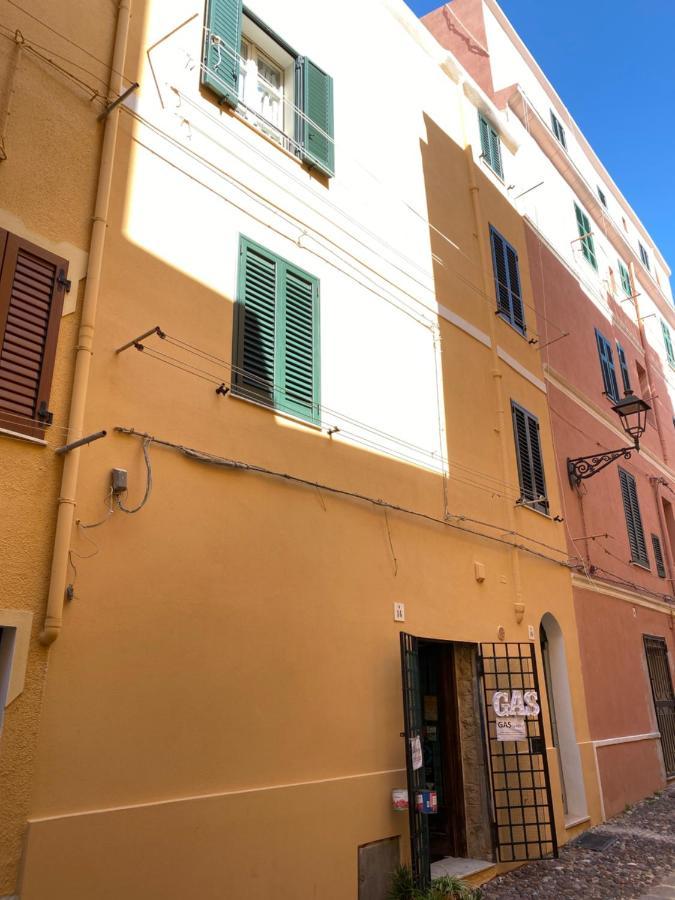 El Merendero Alghero Ngoại thất bức ảnh