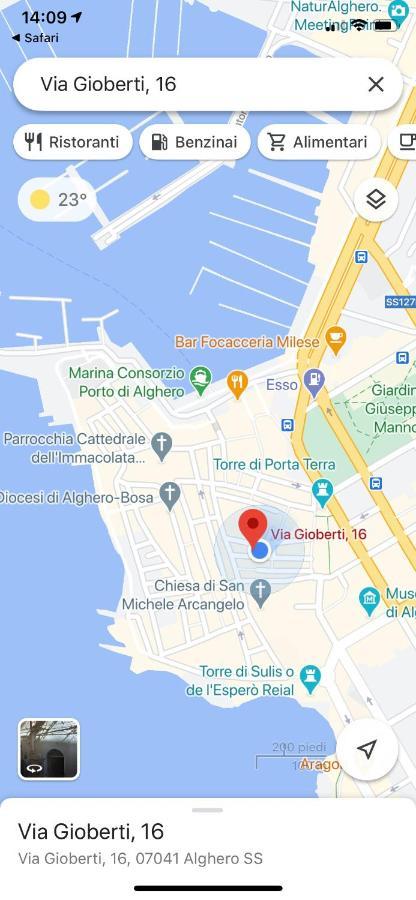 El Merendero Alghero Ngoại thất bức ảnh