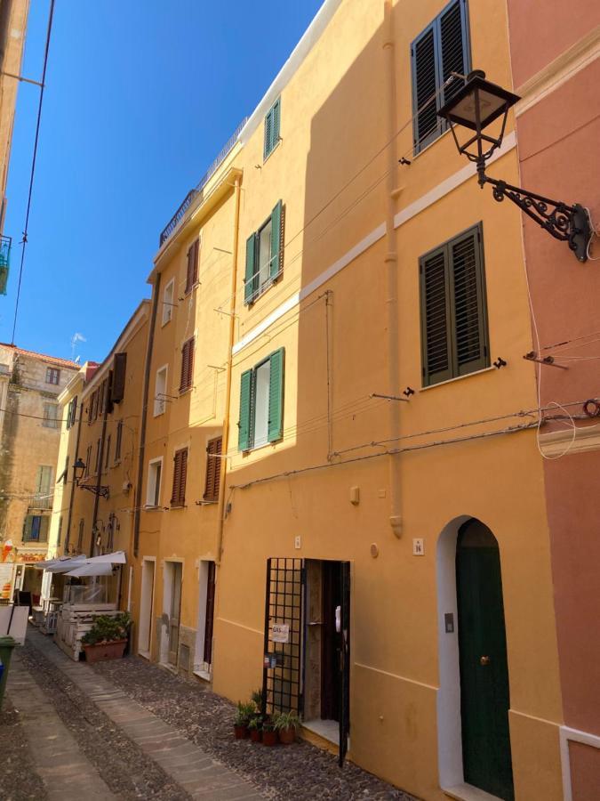 El Merendero Alghero Ngoại thất bức ảnh